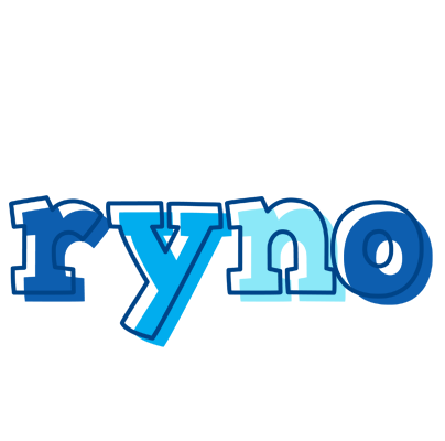Ryno sailor logo