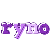 Ryno sensual logo