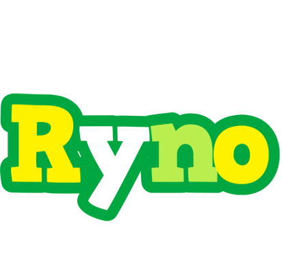 Ryno soccer logo