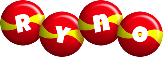 Ryno spain logo