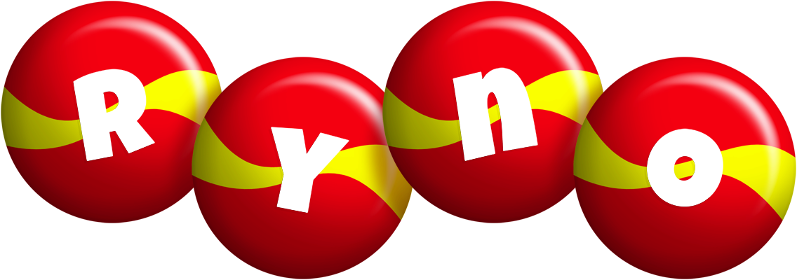 Ryno spain logo