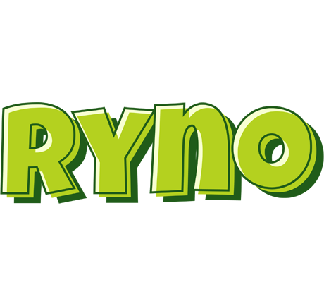 Ryno summer logo