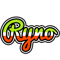 Ryno superfun logo