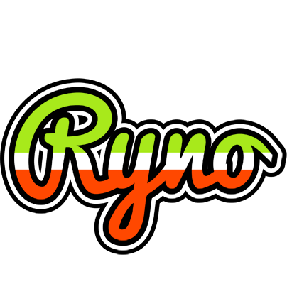 Ryno superfun logo