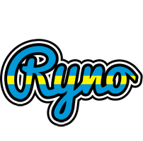 Ryno sweden logo