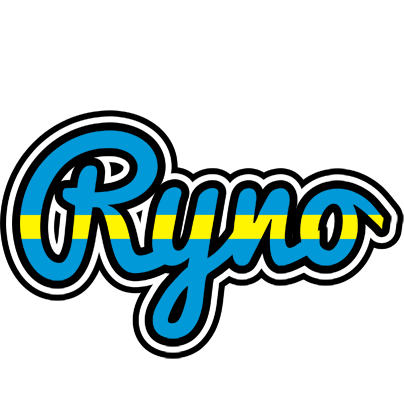Ryno sweden logo
