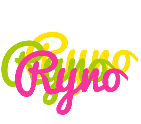 Ryno sweets logo