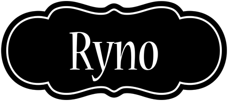 Ryno welcome logo