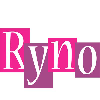 Ryno whine logo