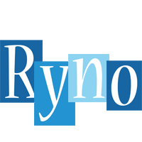 Ryno winter logo