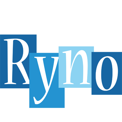 Ryno winter logo