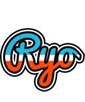 Ryo america logo