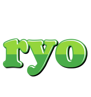 Ryo apple logo