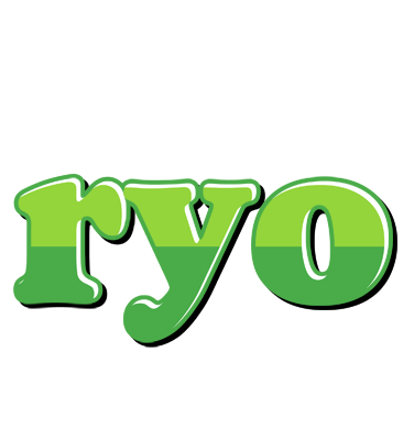 Ryo apple logo