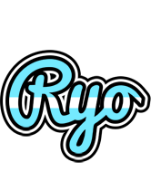 Ryo argentine logo