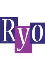 Ryo autumn logo