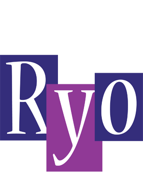 Ryo autumn logo