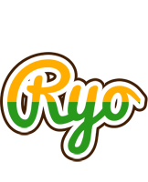 Ryo banana logo