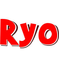 Ryo basket logo