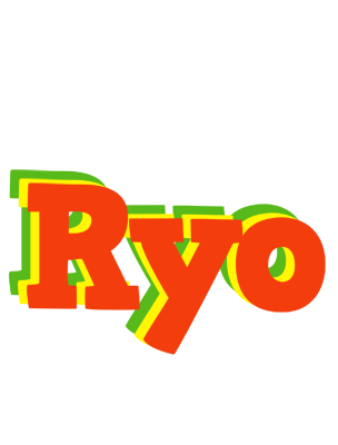 Ryo bbq logo
