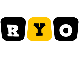 Ryo boots logo