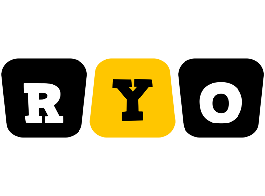 Ryo boots logo
