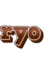 Ryo brownie logo