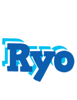 Ryo business logo