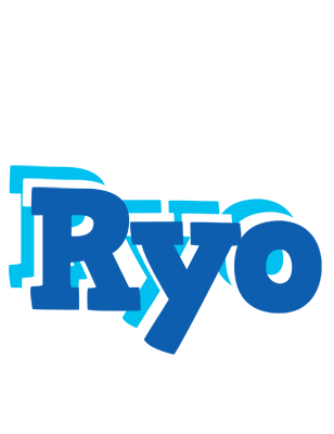 Ryo business logo