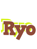 Ryo caffeebar logo