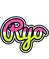 Ryo candies logo