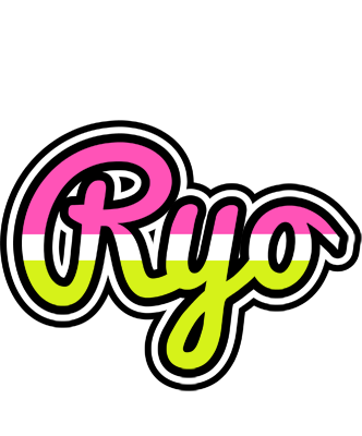 Ryo candies logo