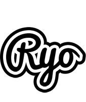 Ryo chess logo