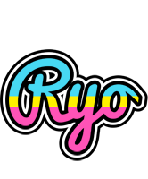 Ryo circus logo