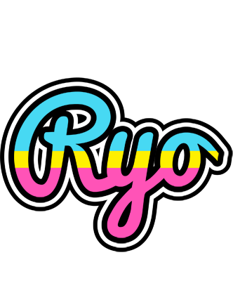 Ryo circus logo