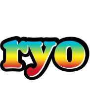 Ryo color logo