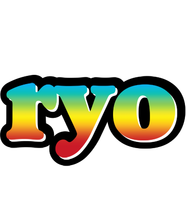 Ryo color logo