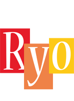 Ryo colors logo