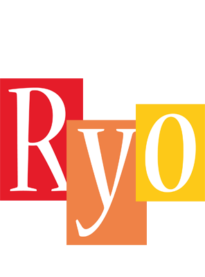 Ryo colors logo