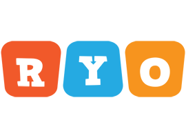 Ryo comics logo