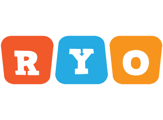 Ryo comics logo