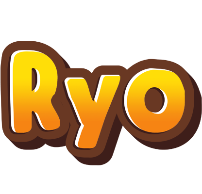 Ryo cookies logo