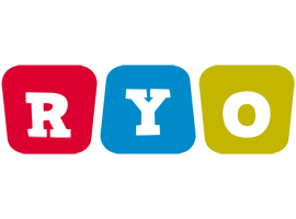 Ryo daycare logo