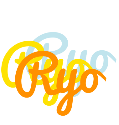 Ryo energy logo