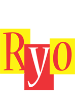 Ryo errors logo