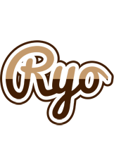 Ryo exclusive logo