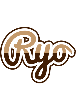 Ryo exclusive logo