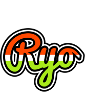 Ryo exotic logo