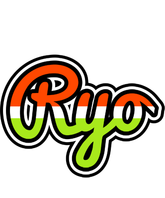 Ryo exotic logo
