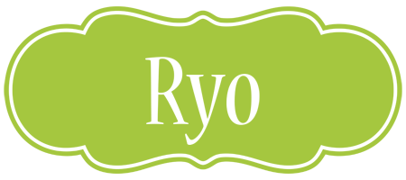 Ryo family logo